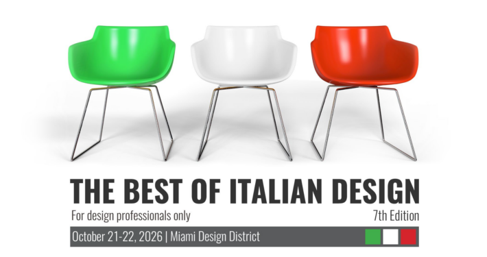 The Best of Italian Design